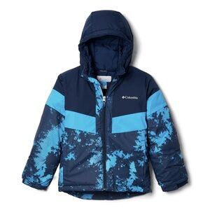 Columbia Kids Blue Winter Jacket